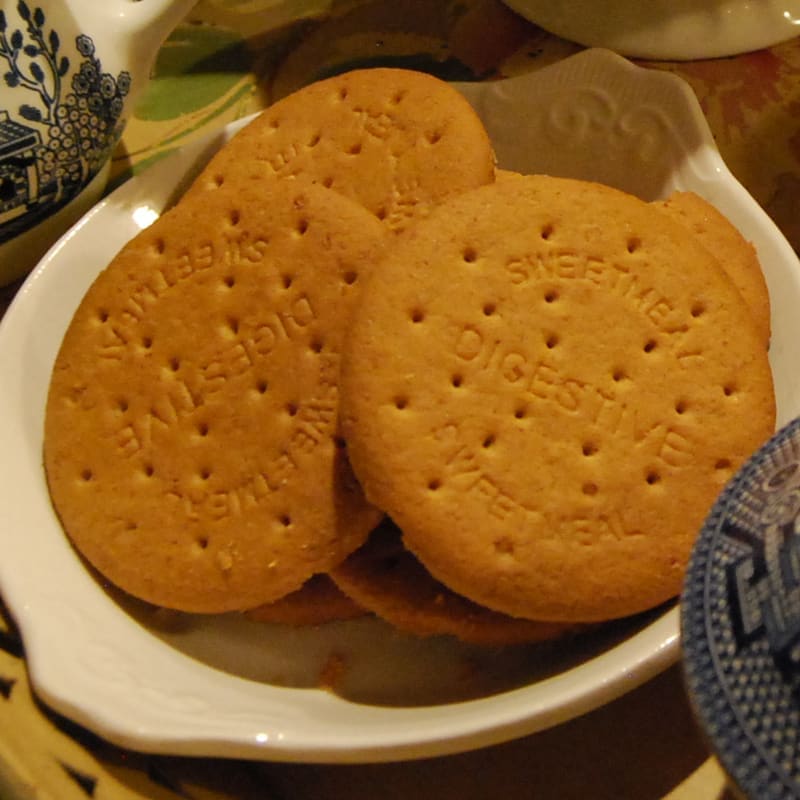 Digestive Biscuits