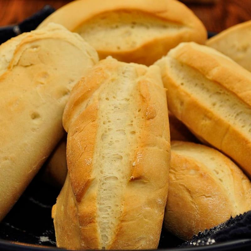 White Buns