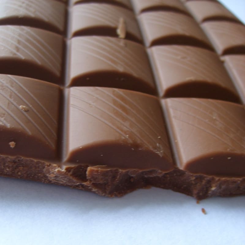 Milk Chocolate Bar