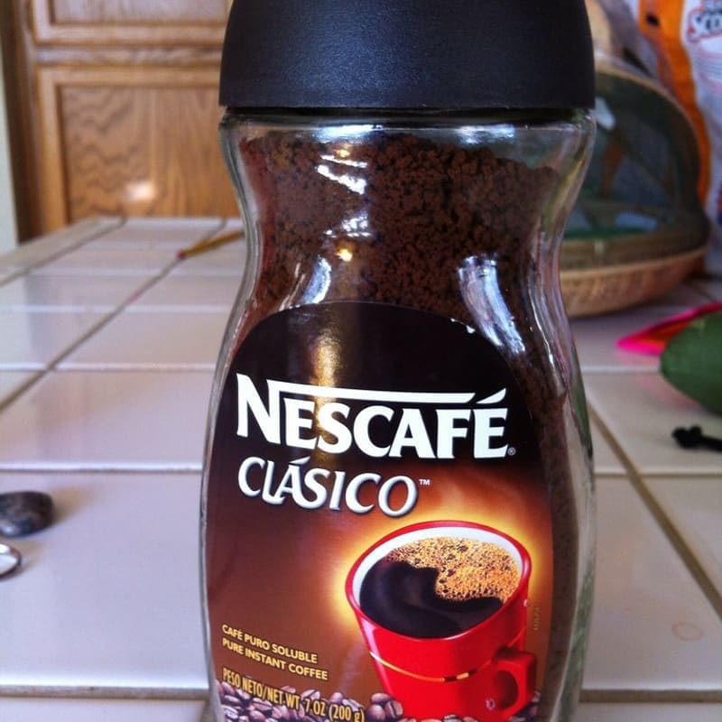 Instant Coffee