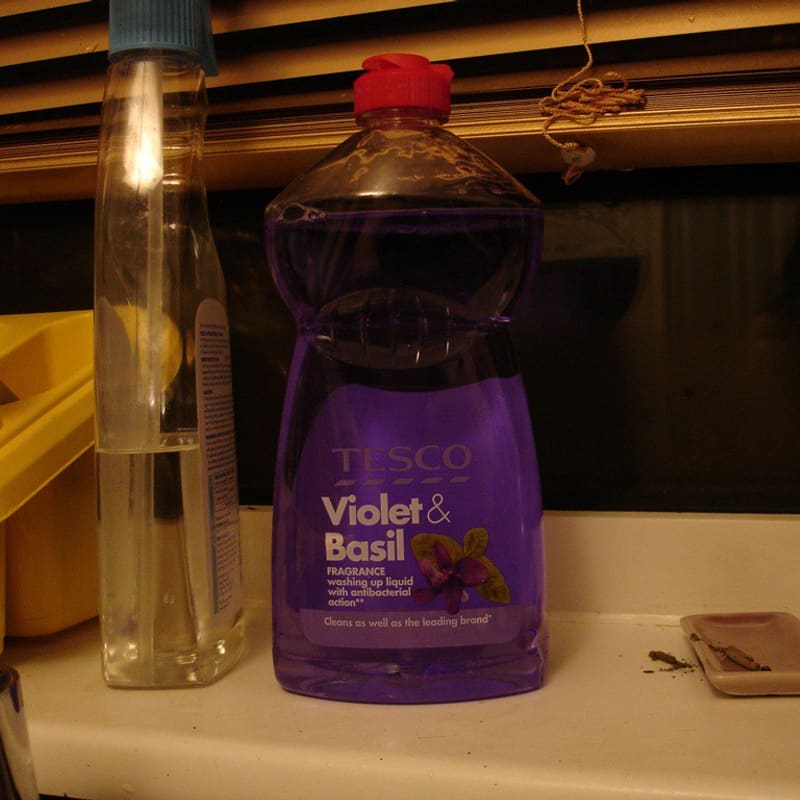 Dish Washing Soap