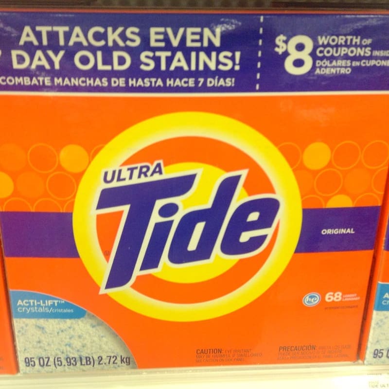 Laundry Detergent