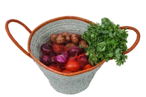 Veggie Basic Basket