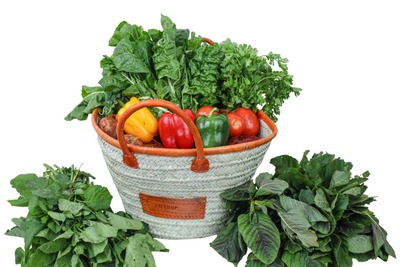 Veggie Extra Extra Basket