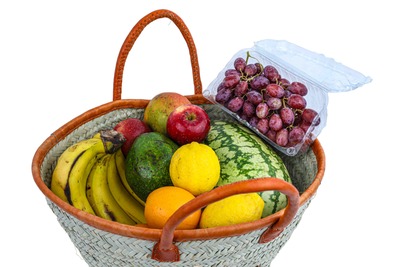 Fruit Extra Extra Basket