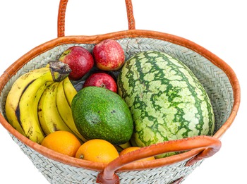 Fruit Extra Basket