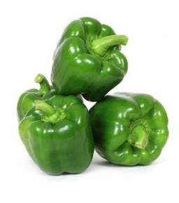 Green Capsicum (Hoho)