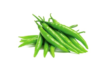 Green Chillies