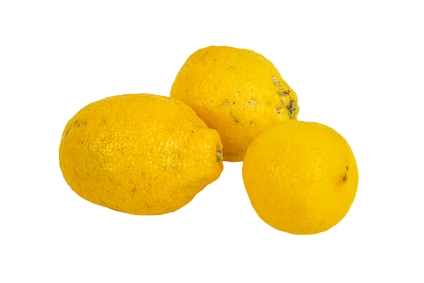 Imported Lemons