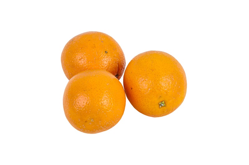Imported Oranges