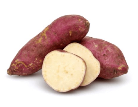 Local Sweet Potatoes