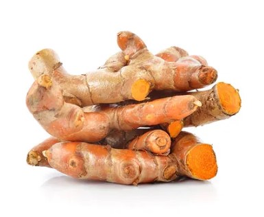 Local Tumeric Roots
