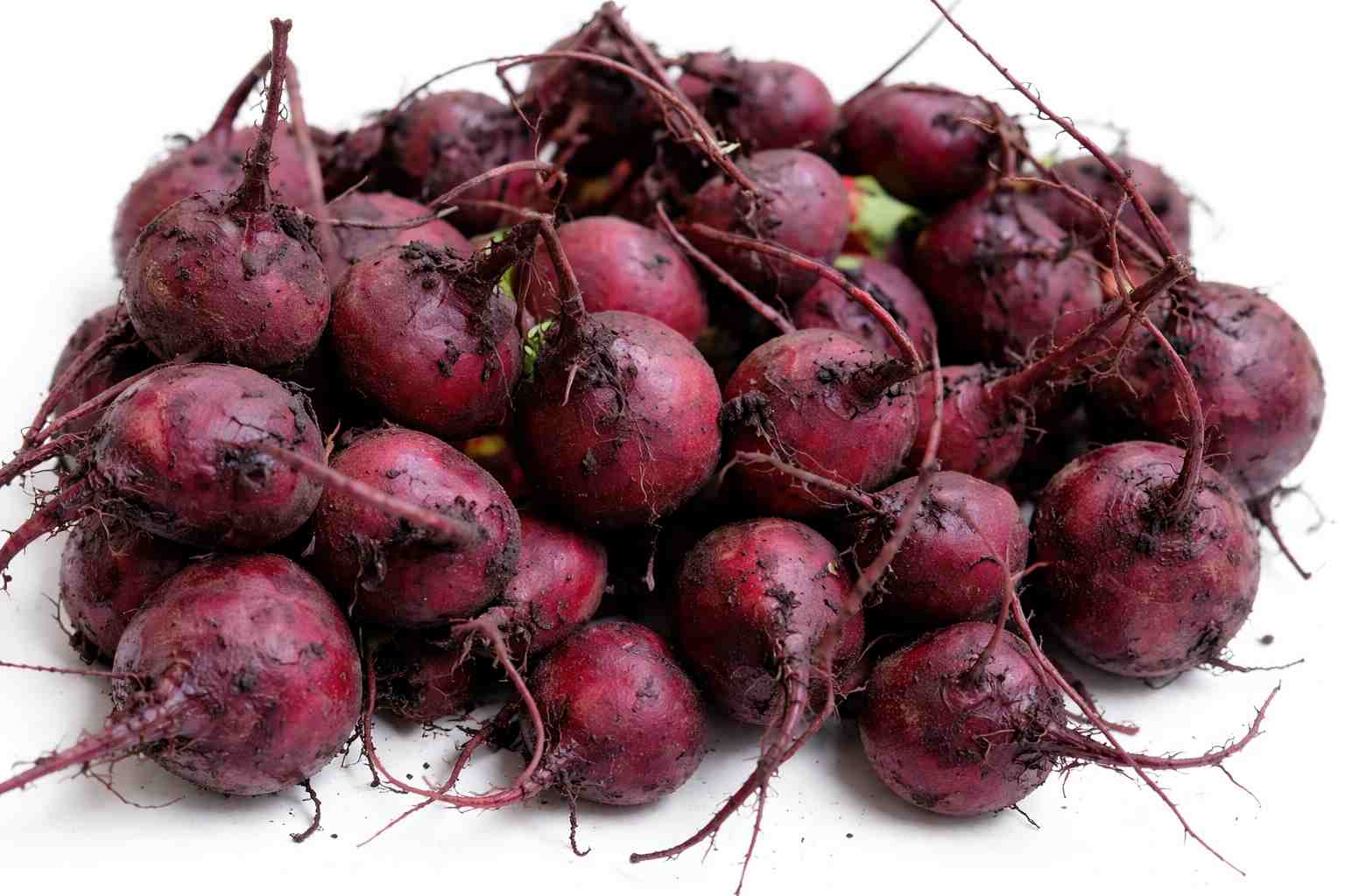 Mixed Sizes Beetroot