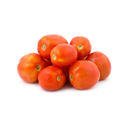 Mixed Sizes Tomatoes