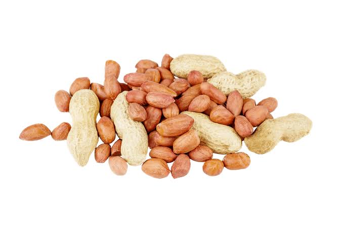 Raw Groundnuts