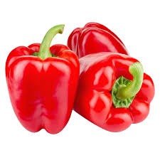 Red Capsicum (Hoho)