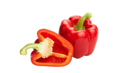 Red Capsicum (Hoho)