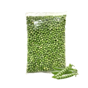 Shelled Green Peas (Minji)