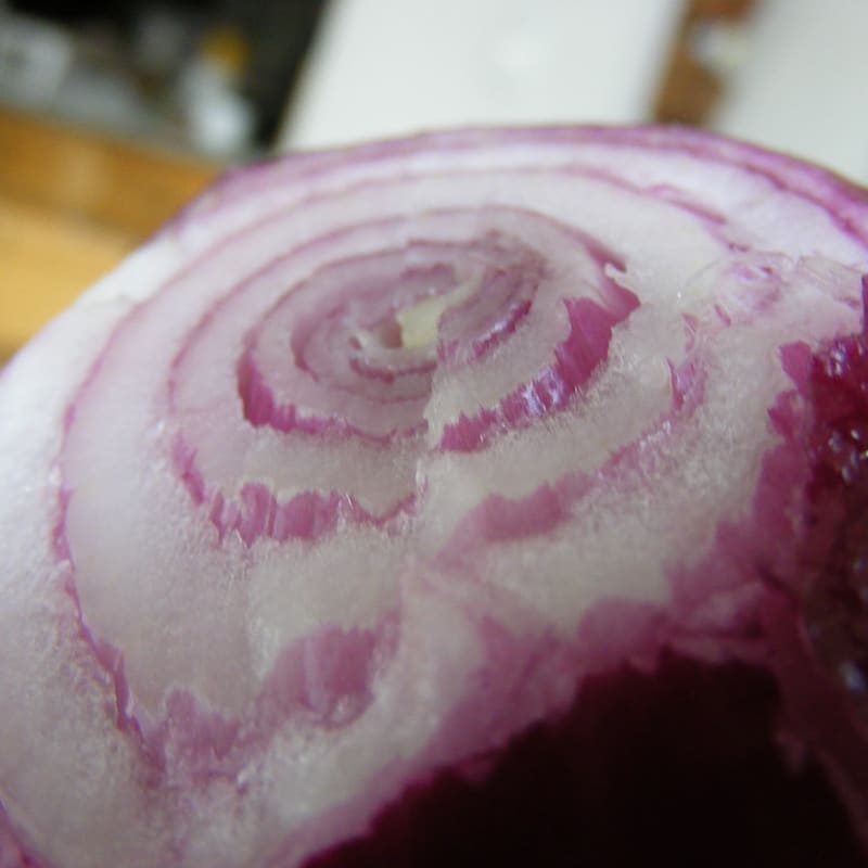 Red Onions