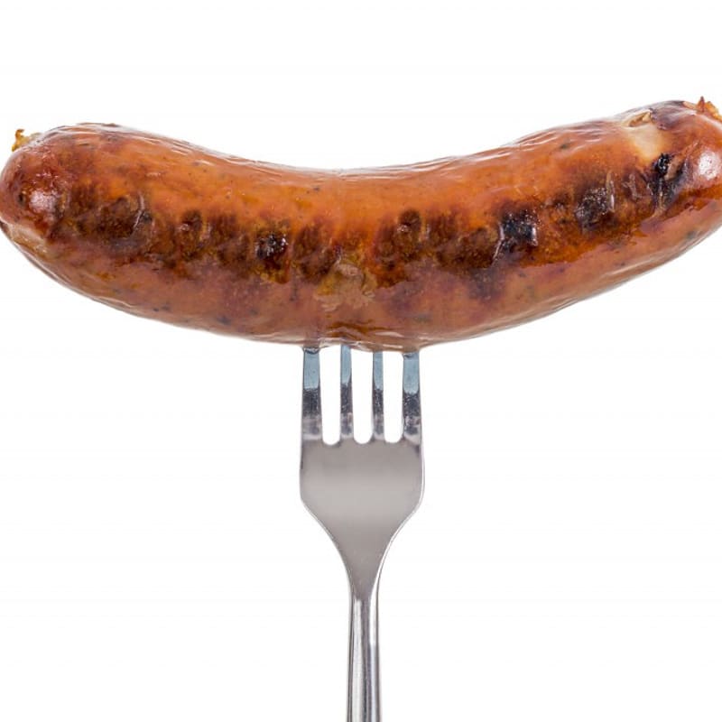 Beef Sausages