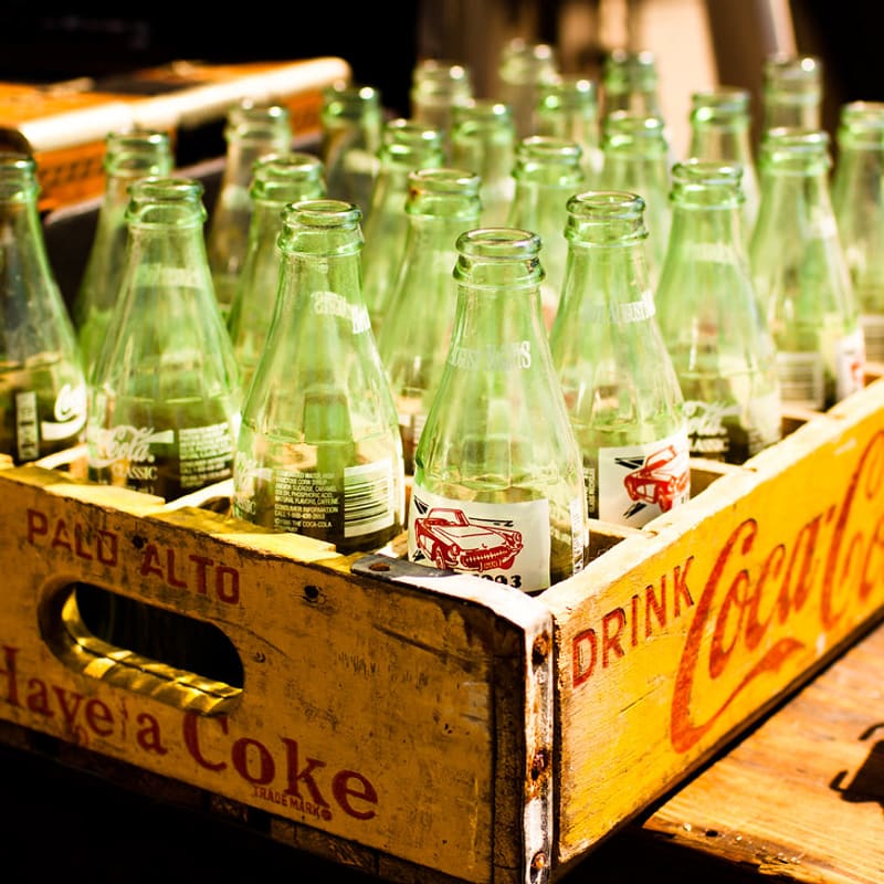 Coca-Cola